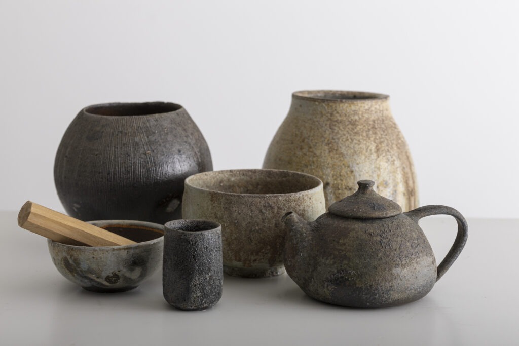 上野剛児 展 -土・炎・灰- | イベント | まちのシューレ963